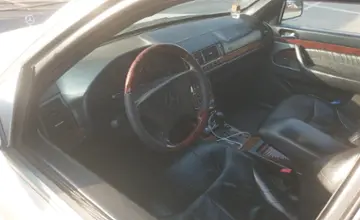 Mercedes-Benz S-Класс 1995 года за 2 500 000 тг. в Алматы фото 5