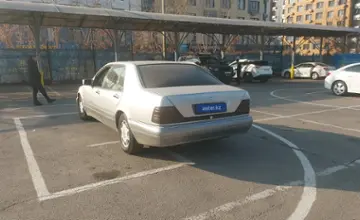 Mercedes-Benz S-Класс 1995 года за 2 500 000 тг. в Алматы фото 4