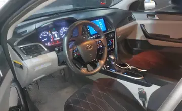 Hyundai Sonata 2014 года за 6 300 000 тг. в Алматы фото 5