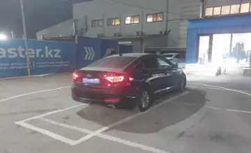 Hyundai Sonata 2014 года за 6 300 000 тг. в Алматы фото 3