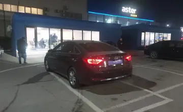 Hyundai Sonata 2014 года за 6 300 000 тг. в Алматы фото 4