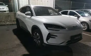 BYD Song Plus EV Champion 2024 года за 17 000 000 тг. в Астана фото 2