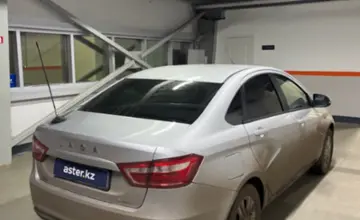 LADA (ВАЗ) Vesta 2019 года за 3 500 000 тг. в Уральск