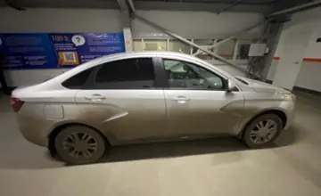 LADA (ВАЗ) Vesta 2019 года за 3 500 000 тг. в Уральск фото 4