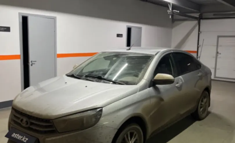 LADA (ВАЗ) Vesta 2019 года за 3 500 000 тг. в Уральск
