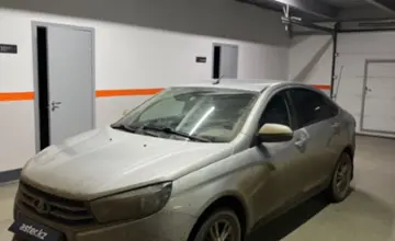 LADA (ВАЗ) Vesta 2019 года за 3 500 000 тг. в Уральск фото 1