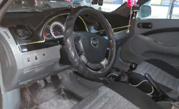 Chevrolet Lacetti 2011 года за 3 000 000 тг. в Шымкент фото 5