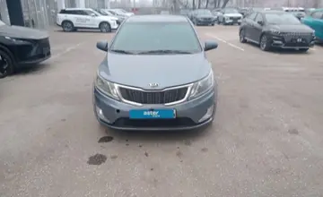 Kia Rio 2014 года за 5 500 000 тг. в Актобе фото 2