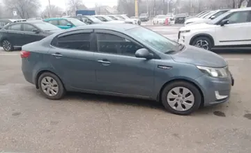 Kia Rio 2014 года за 5 500 000 тг. в Актобе фото 4