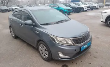 Kia Rio 2014 года за 5 500 000 тг. в Актобе фото 3