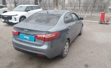 Kia Rio 2014 года за 5 500 000 тг. в Актобе