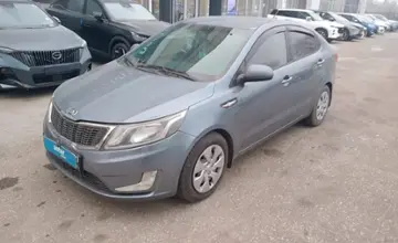 Kia Rio 2014 года за 5 500 000 тг. в Актобе фото 1