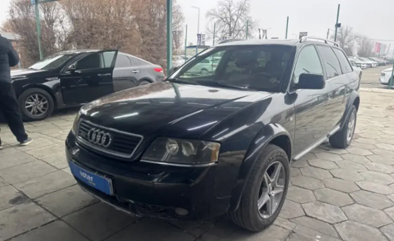 Audi A6 allroad 2001 года за 2 800 000 тг. в Талдыкорган