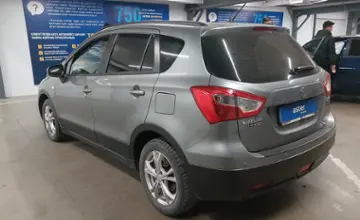 Suzuki SX4 2014 года за 7 000 000 тг. в Астана фото 4