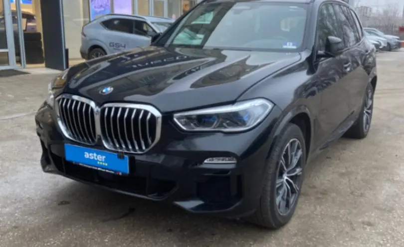 BMW X5 2019 года за 27 000 000 тг. в Актобе