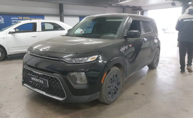 Kia Soul 2021 года за 7 500 000 тг. в Астана