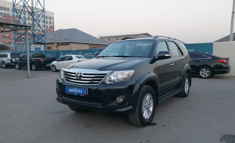 Toyota Fortuner 2015 года за 14 000 000 тг. в Шымкент