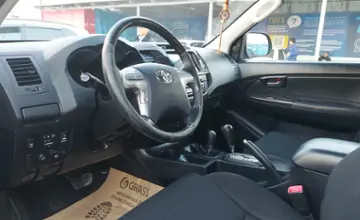 Toyota Fortuner 2015 года за 14 000 000 тг. в Шымкент фото 5