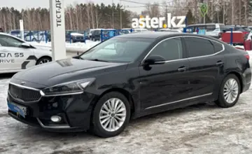 Kia K7 2016 года за 10 000 000 тг. в Усть-Каменогорск фото 1