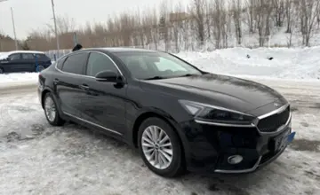 Kia K7 2016 года за 10 000 000 тг. в Усть-Каменогорск фото 3