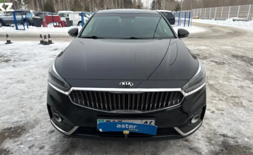 Kia K7 2016 года за 10 000 000 тг. в Усть-Каменогорск фото 2