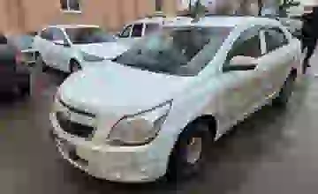 Chevrolet Cobalt 2022 года за 4 000 000 тг. в Костанай фото 1