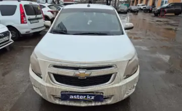 Chevrolet Cobalt 2022 года за 4 000 000 тг. в Костанай фото 2