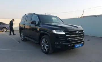 Toyota Land Cruiser 2024 года за 65 000 000 тг. в Шымкент фото 2