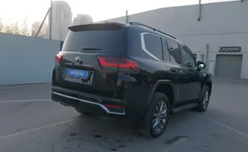 Toyota Land Cruiser 2024 года за 65 000 000 тг. в Шымкент фото 3