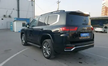 Toyota Land Cruiser 2024 года за 65 000 000 тг. в Шымкент фото 4