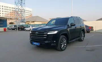 Toyota Land Cruiser 2024 года за 65 000 000 тг. в Шымкент фото 1