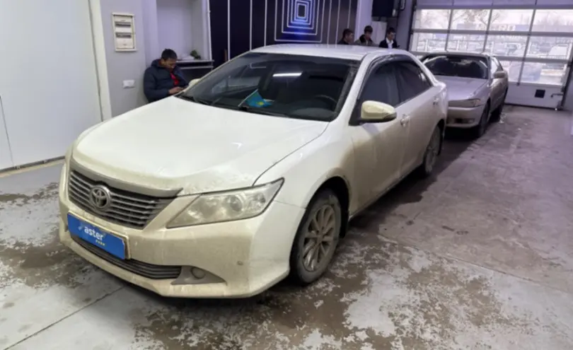 Toyota Camry 2014 года за 7 500 000 тг. в Павлодар