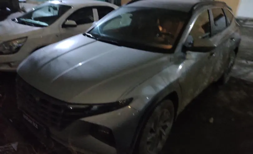 Hyundai Tucson 2022 года за 12 500 000 тг. в Костанай