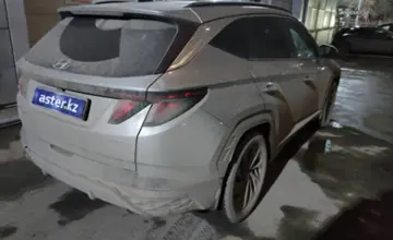 Hyundai Tucson 2022 года за 12 500 000 тг. в Костанай