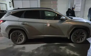 Hyundai Tucson 2022 года за 12 500 000 тг. в Костанай фото 4
