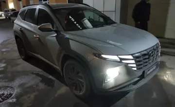Hyundai Tucson 2022 года за 12 500 000 тг. в Костанай фото 3