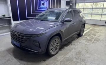 Hyundai Tucson 2024 года за 13 500 000 тг. в Павлодар фото 1