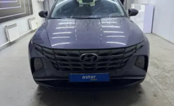 Hyundai Tucson 2024 года за 13 500 000 тг. в Павлодар фото 2