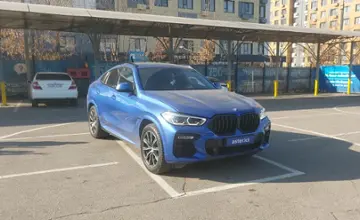 BMW X6 2020 года за 37 000 000 тг. в Алматы фото 2