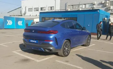 BMW X6 2020 года за 37 000 000 тг. в Алматы фото 3