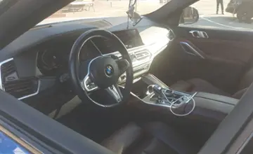 BMW X6 2020 года за 37 000 000 тг. в Алматы фото 5