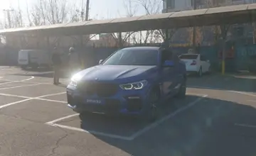 BMW X6 2020 года за 37 000 000 тг. в Алматы фото 1