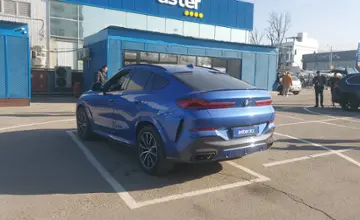 BMW X6 2020 года за 37 000 000 тг. в Алматы фото 4