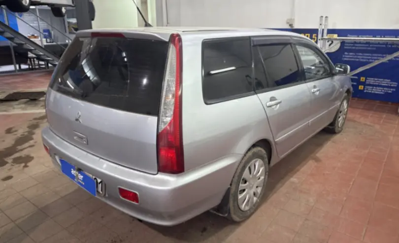 Mitsubishi Lancer 2006 года за 2 000 000 тг. в Астана фото 5