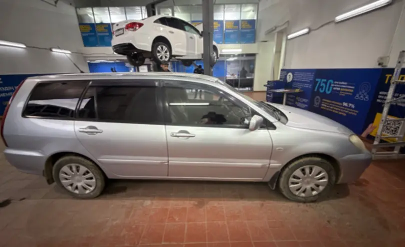 Mitsubishi Lancer 2006 года за 2 000 000 тг. в Астана фото 4