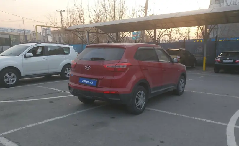Hyundai Creta 2018 года за 8 000 000 тг. в Алматы фото 3