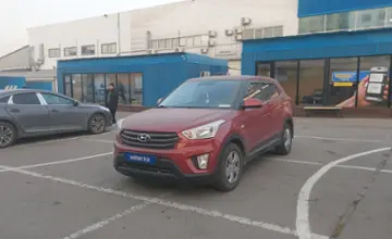 Hyundai Creta 2018 года за 8 000 000 тг. в Алматы фото 1
