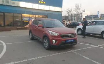 Hyundai Creta 2018 года за 8 000 000 тг. в Алматы фото 2