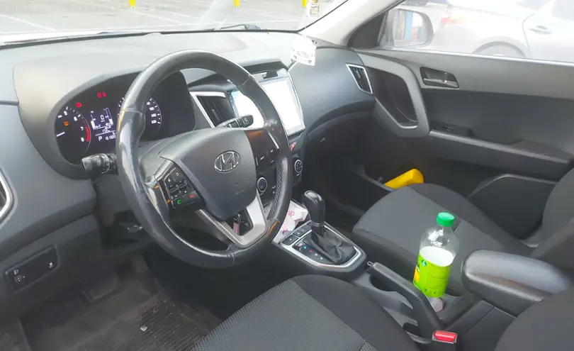 Hyundai Creta 2018 года за 8 000 000 тг. в Алматы фото 5