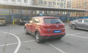 Hyundai Creta 2018 года за 8 000 000 тг. в Алматы фото 4